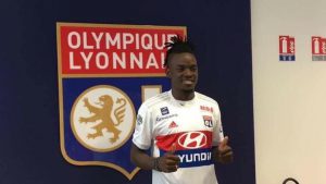 Bertrand Traore à l'OL