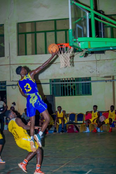 Le championnat de basket entame ses phases finales