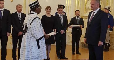 Africa Day Slovénie 2019, une grande participation du Burkina Faso attendue ! Africa Day Slovénie 2019, une grande participation du Burkina Faso attendue !