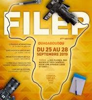 FILEP 2019 : une 8e édition à coloration panafricaniste FILEP 2019 : une 8e édition à coloration panafricaniste