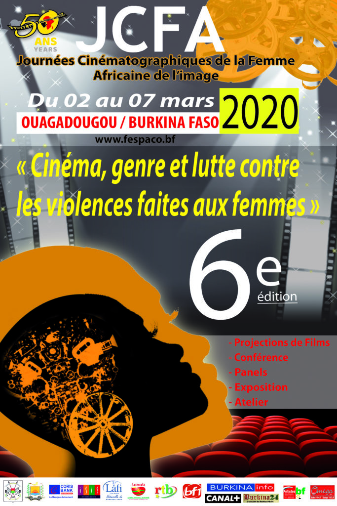 Journées cinématographiques de la femme africaine de l’Image